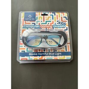 OPTIX 55 Computer gaming glasses kids